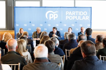 El PP de León se prepara para los comicios autonómicos.