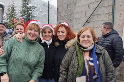 Mucha alegría en Villablino por el Gordo de Navidad.