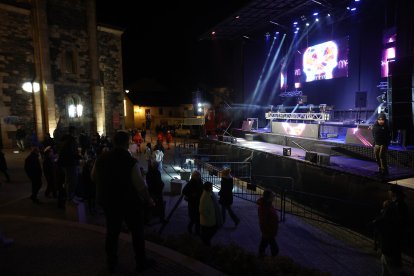 Castle Fest en Ponferrada