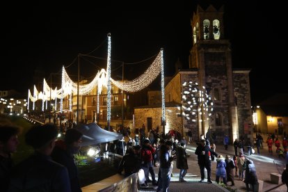 Castle Fest en Ponferrada