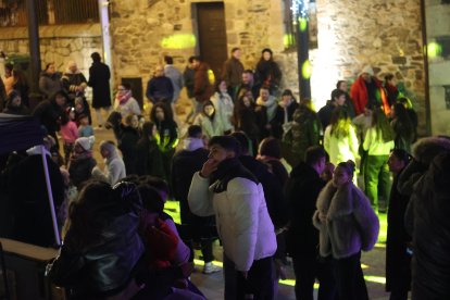 Castle Fest en Ponferrada