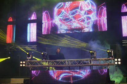 Castle Fest en Ponferrada
