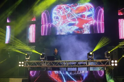 Castle Fest en Ponferrada