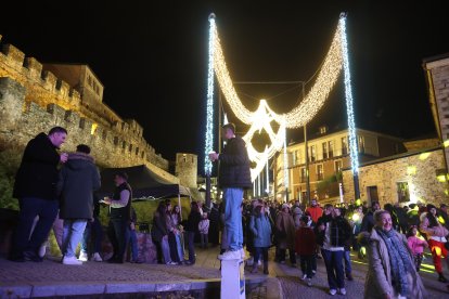 Castle Fest en Ponferrada