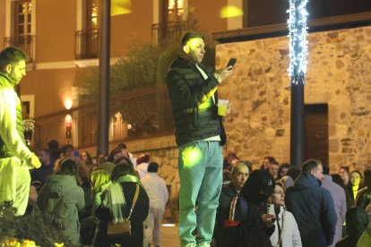 Castle Fest en Ponferrada