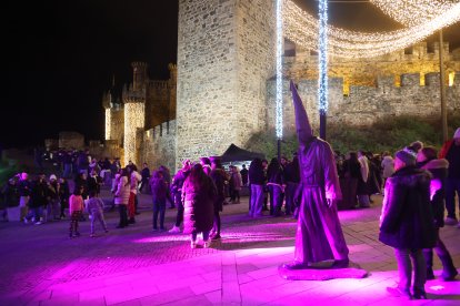 Castle Fest en Ponferrada