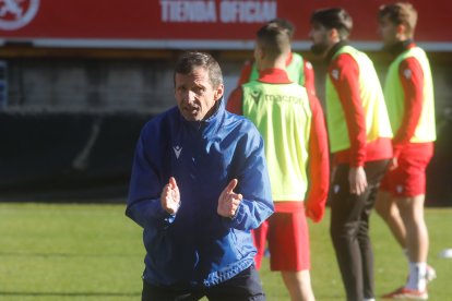 Entrenamiento de la Cultural.