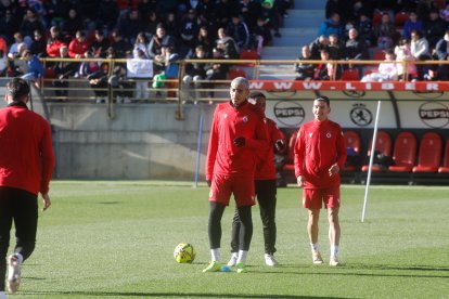 Entrenamiento de la Cultural.