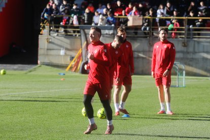Entrenamiento de la Cultural.