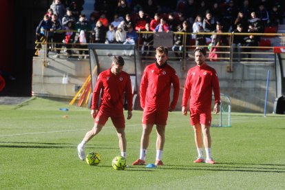Entrenamiento de la Cultural.