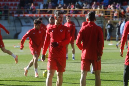 Entrenamiento de la Cultural.