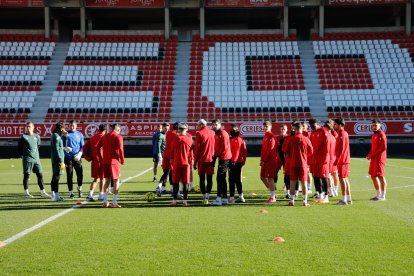 Entrenamiento de la Cultural.