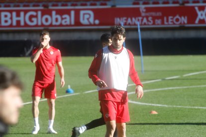 Entrenamiento de la Cultural.