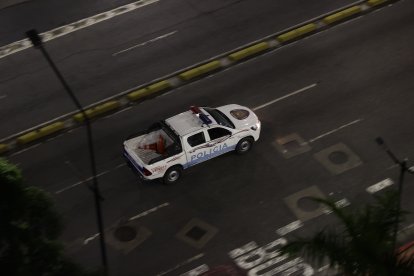 Ataque de Estados Unidos a Venezuela para capturar a Maduro.