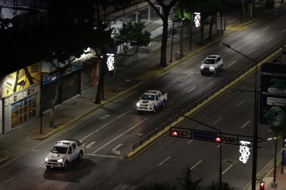 Ataque de Estados Unidos a Venezuela para capturar a Maduro.