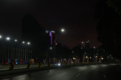 Ataque de Estados Unidos a Venezuela para capturar a Maduro.