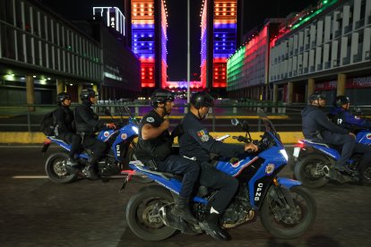 Ataque de Estados Unidos a Venezuela para capturar a Maduro.