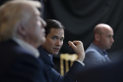 Así vivió Donald Trump junto a su administración la captura de Nicolás Maduro desde su residencia en Mar-a-Lago.