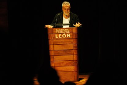 José Manuel Mures presentó la gala con su maestría habitual.