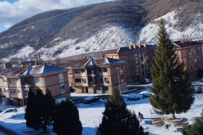 Cistierna.