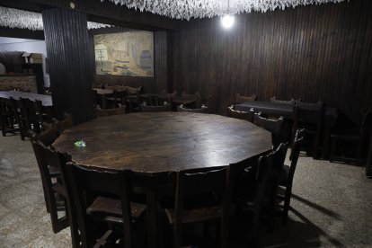 Hostal San Miguel, en Villalobar