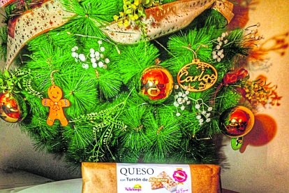 Los exquisitos productos de Vallelongo