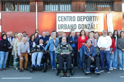 La huella de Urbano González en León