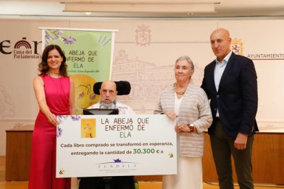 La huella de Urbano González en León