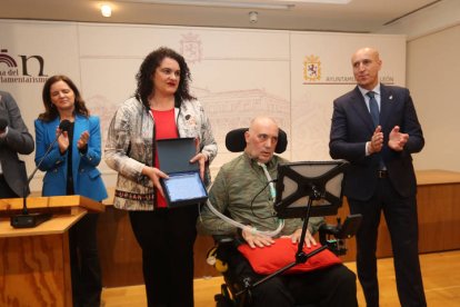 La huella de Urbano González en León