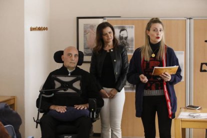 La huella de Urbano González en León