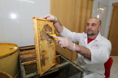 La huella de Urbano González en León