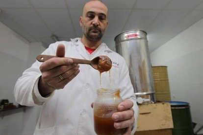 La huella de Urbano González en León