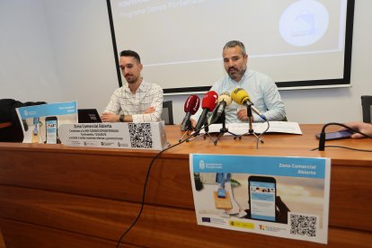 David Pacios en una imagen de archivo