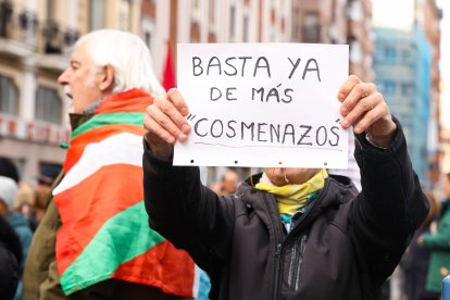 Corte de los sábados en Padre Isla por el tren de Feve.