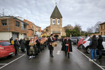 San Antón en Astorga