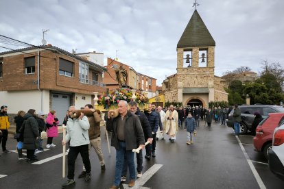 San Antón en Astorga