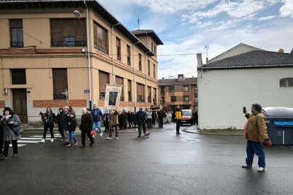 San Antón en Astorga