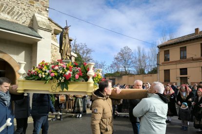 San Antón en Astorga