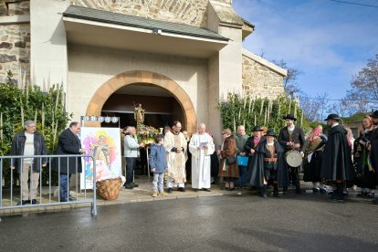 San Antón en Astorga