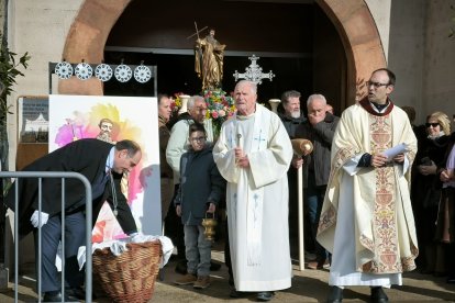 San Antón en Astorga