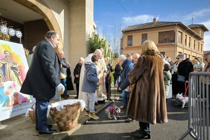 San Antón en Astorga
