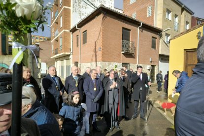 San Antón en Astorga
