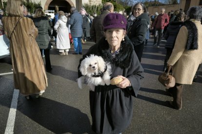 San Antón en Astorga