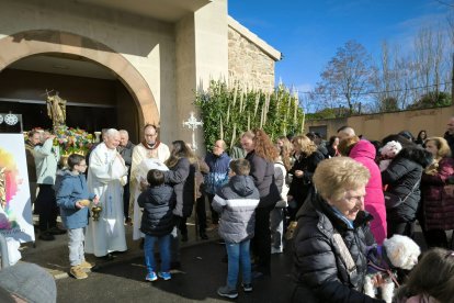 San Antón en Astorga