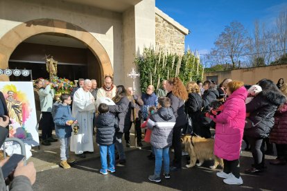 San Antón en Astorga