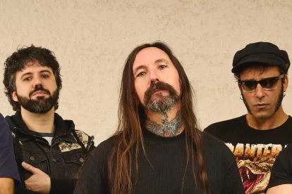 El grupo Secta.