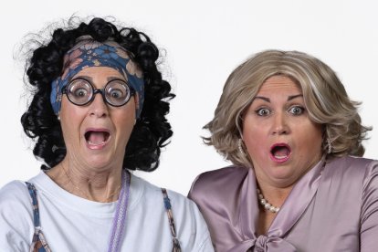 Una escena de 'El ascensor'