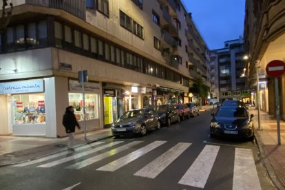 La calle Alférez Provisional se rebautizará como Reina Elvira Menéndez.