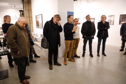 Presentación del proyecto por parte de Héctor Escobar.