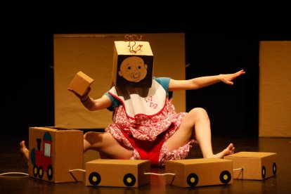 Una escena de 'Luna'.